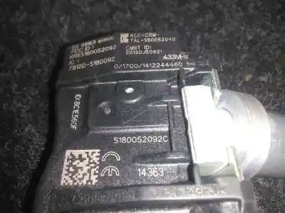 Peça sobressalente para automóvel em segunda mão sensor de pressão por kia cee´d (jd) 1.4 cvvt referências oem iam 529333n100 - 529332m650  