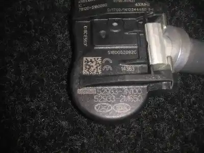 Peça sobressalente para automóvel em segunda mão sensor de pressão por kia cee´d (jd) 1.4 cvvt referências oem iam 529333n100 - 529332m650  