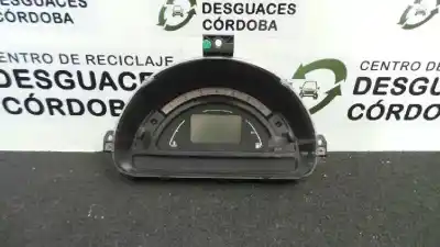 Peça sobressalente para automóvel em segunda mão QUADRANTE por CITROEN C3  Referências OEM IAM P9645994280B - 216692400 - NS00286157  