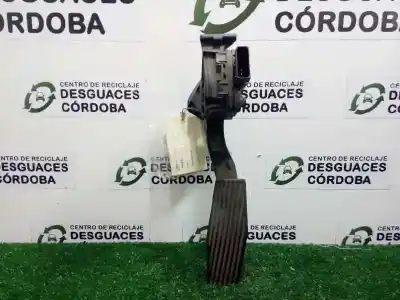 Pezzo di ricambio per auto di seconda mano potenziometro a pedale per opel astra j (p10) 1.7 cdti (68) riferimenti oem iam 13252702 - 6pv00976507
