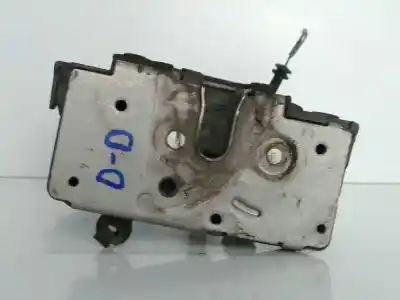 Автозапчастина б/у замок передній праві двері для fiat grande punto (199) 1.3 16v jtd cat посилання на oem iam 55701963