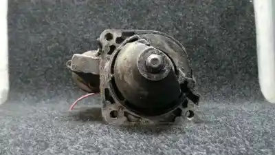 Peça sobressalente para automóvel em segunda mão motor de arranque por seat malaga 1.7 diesel referências oem iam 0001110005  