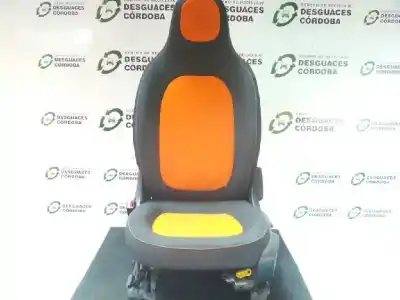 Gebrauchtes Autoersatzteil komplettes sitzset zum smart forfour 0.9 turbo cat oem-iam-referenzen 
