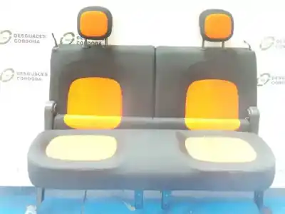Автозапчасти б/у полный комплект сиденья за smart forfour 0.9 turbo cat ссылки oem iam   