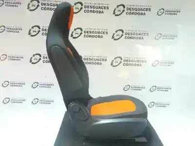 Автозапчасти б/у полный комплект сиденья за smart forfour 0.9 turbo cat ссылки oem iam   