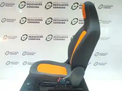 Автозапчасти б/у полный комплект сиденья за smart forfour 0.9 turbo cat ссылки oem iam   