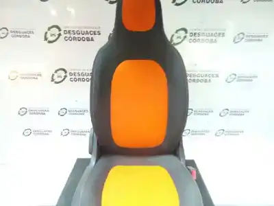 Автозапчасти б/у полный комплект сиденья за smart forfour 0.9 turbo cat ссылки oem iam   