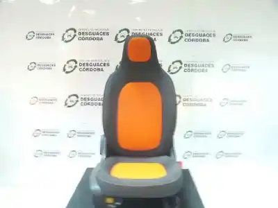 Автозапчасти б/у полный комплект сиденья за smart forfour 0.9 turbo cat ссылки oem iam   