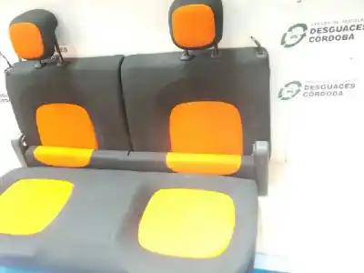 Автозапчасти б/у полный комплект сиденья за smart forfour 0.9 turbo cat ссылки oem iam   