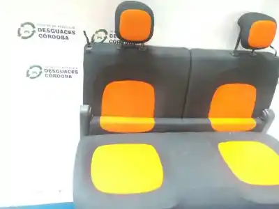 Автозапчасти б/у полный комплект сиденья за smart forfour 0.9 turbo cat ссылки oem iam   