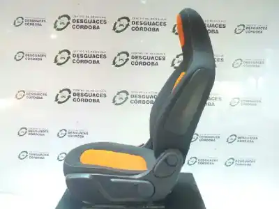 Автозапчасти б/у полный комплект сиденья за smart forfour 0.9 turbo cat ссылки oem iam   
