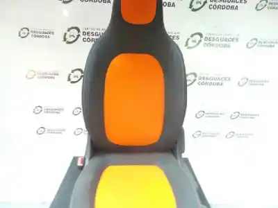 Автозапчасти б/у полный комплект сиденья за smart forfour 0.9 turbo cat ссылки oem iam   