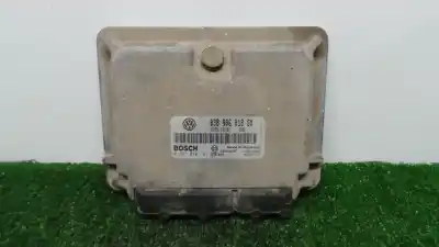 Pezzo di ricambio per auto di seconda mano CENTRALINA MOTORE per SKODA OCTAVIA BERLINA (1U2)  Riferimenti OEM IAM 0281010181 - 038906018GM - EDC15V  EDC15V