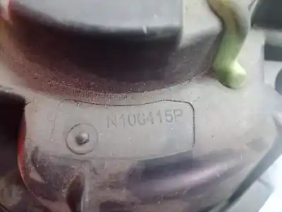 Peça sobressalente para automóvel em segunda mão motor de sofagem por dacia sandero 1.5 dci referências oem iam n106609z  valeo - 2.pin