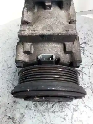 Second-hand car spare part air conditioning compressor for ford galaxy (vx) 2.3 16v cat oem iam references 96nw19d629ab  