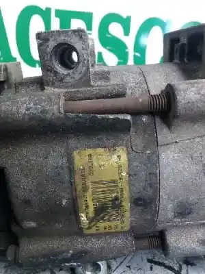 Second-hand car spare part air conditioning compressor for ford galaxy (vx) 2.3 16v cat oem iam references 96nw19d629ab  