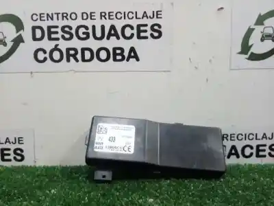 Peça sobressalente para automóvel em segunda mão módulo eletrônico por opel astra j (p10) 1.7 cdti (68) referências oem iam 13503204  