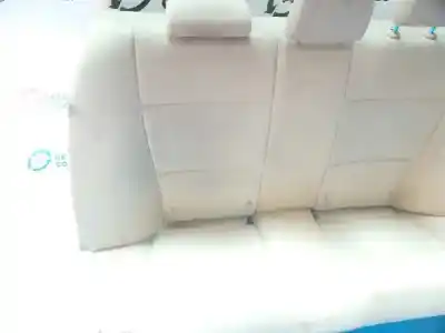 Second-hand car spare part complete seat set for bmw serie 3 berlina (e90) 2.0 cat oem iam references   