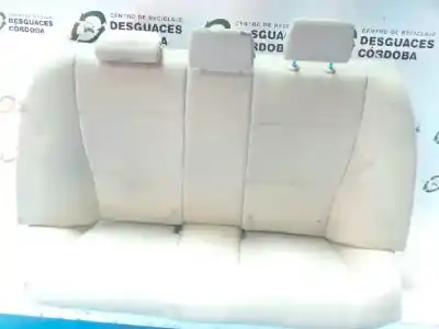 Second-hand car spare part complete seat set for bmw serie 3 berlina (e90) 2.0 cat oem iam references   