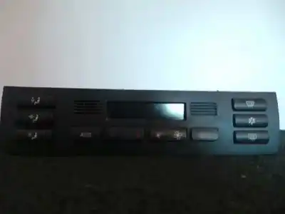 Second-hand car spare part climate control for bmw serie 3 compact (e46) 1.8 16v oem iam references 64116916882 - 5hb00773820  