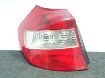 Second-hand car spare part LEFT TAILGATE LIGHT for BMW SERIE 1 BERLINA (E81/E87)  OEM IAM references 692450113 - 3016391300  