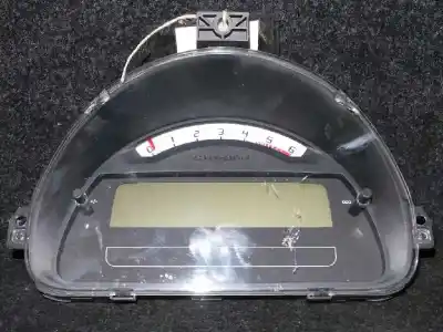 Second-hand car spare part DASHBOARD for CITROEN C3 I (FC_, FN_)  OEM IAM references P9660225880D02 - 281149734 - NS67220664  