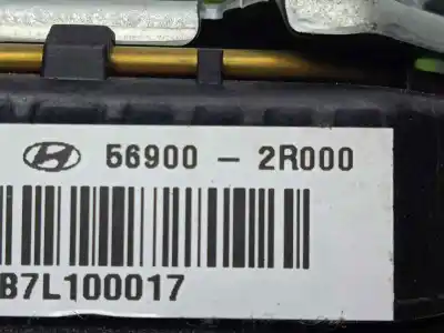 Автозапчастина б/у передня ліва подушка безопасности для hyundai i30cw 1.6 crdi cat посилання на oem iam 569002r000- 62431050b  