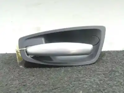 Peça sobressalente para automóvel em segunda mão puxador interior dianteiro esquerdo por bmw serie 1 berlina (e81/e87) 2.0 16v diesel cat referências oem iam 10628510