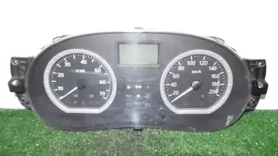 Автозапчасти б/у приборная доска за dacia logan 1.4 cat ссылки oem iam 8200650539
