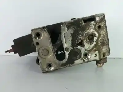 Peça sobressalente para automóvel em segunda mão fechadura da porta dianteira direita por citroen saxo 1.5 diesel referências oem iam 