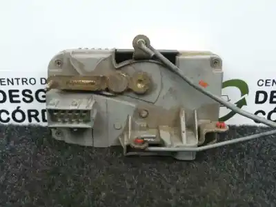 Автозапчасти б/у замок левой передней двери за citroen jumpy 1.9 turbodiesel ссылки oem iam   94-03