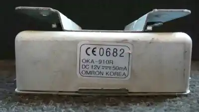 Pezzo di ricambio per auto di seconda mano controllare unità di controllo per ssangyong rodius 2.7 turbodiesel cat riferimenti oem iam 8716121101 - a000224 - 97ra010035  