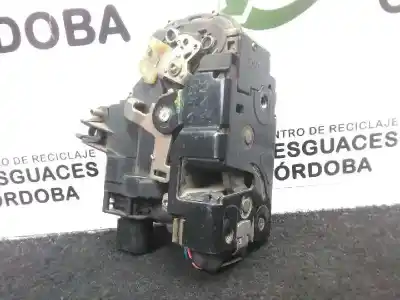 Second-hand car spare part front right door lock for seat toledo (1m2) 1.6 oem iam references 