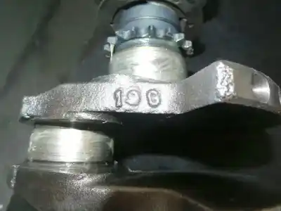 Pièce détachée automobile d'occasion vilebrequin pour citroen saxo 1.5 diesel références oem iam 2710 - fd1 - b513  