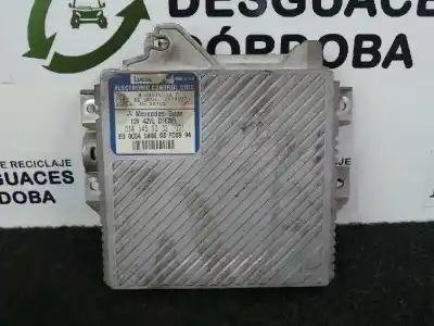 Peça sobressalente para automóvel em segunda mão CENTRALINA DE MOTOR UCE por MERCEDES-BENZ CLASE C (W202) BERLINA  Referências OEM IAM 0145455232 - R04010008D  