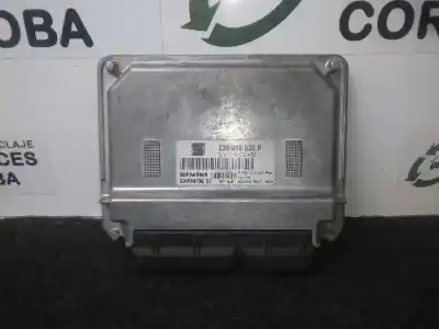 Second-hand car spare part ECU ENGINE CONTROL for SEAT IBIZA III (6L1)  OEM IAM references 03E906033P - 5WP4019607 - SIMOS3PE  SIMOS3PE