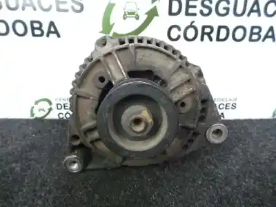 Peça sobressalente para automóvel em segunda mão alternador por audi a6 berlina (c4) 2.5 tdi cat (ael) referências oem iam 0123515012 - 046903015f