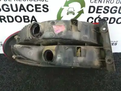 Second-hand car spare part right tailgate light for daewoo lanos 1.4 cat oem iam references   