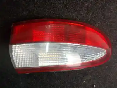 Piesă de schimb auto la mâna a doua lampã spate stânga pentru daewoo lanos 1.4 cat referințe oem iam 