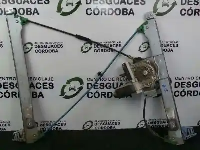 Second-hand car spare part driver left window regulator for citroen c2 (jm_) 1.4 hdi oem iam references   