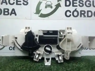 Peça sobressalente para automóvel em segunda mão comando de sofagem (chauffage / ar condicionado)  por citroen c2 (jm_) 1.4 referências oem iam f664479w  