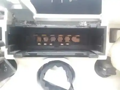 Peça sobressalente para automóvel em segunda mão comando de sofagem (chauffage / ar condicionado)  por citroen c2 (jm_) 1.4 referências oem iam f664479w  