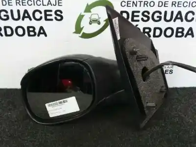 Peça sobressalente para automóvel em segunda mão espelho retrovisor esquerdo por citroen c2 (jm_) 1.4 hdi referências oem iam 