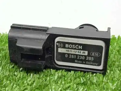 Автозапчасти б/у датчик давления за hyundai i30cw 1.6 crdi cat ссылки oem iam 0261230205