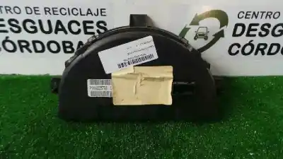 Peça sobressalente para automóvel em segunda mão quadrante por citroen c2 (jm_) 1.4 referências oem iam 9660225780  