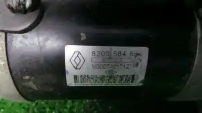 Автозапчастина б/у двигун запускається для dacia logan 1.4 cat посилання на oem iam m000t45171 - 8200584664  