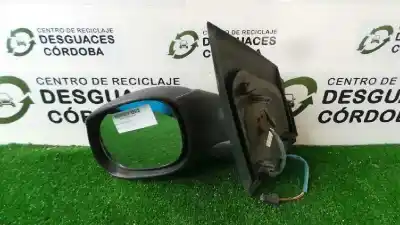 Peça sobressalente para automóvel em segunda mão espelho retrovisor esquerdo por citroen c2 (jm_) 1.4 referências oem iam 6128060152 - a417838