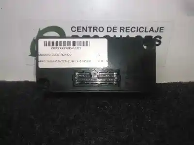 Piesă de schimb auto la mâna a doua modul electrotic pentru mitsubishi canter 01/96 -> 3.9 diesel referințe oem iam mc896437  
