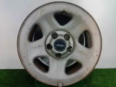 Pièce détachée automobile d'occasion JANTE pour JEEP CHEROKEE (XJ)  Références OEM IAM  R15 