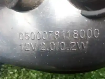 Автозапчасти б/у центральный задний фонарь за keeway rkv rkv 125 ссылки oem iam 0500078118000  